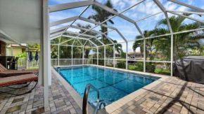 Beautiful Villa with first class amenities on Charlotte Harbor, Orlando Villa 5584